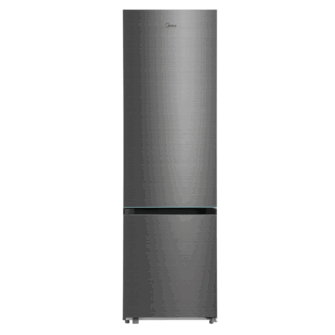Midea MDRB509FGE46 Space Master Series Ψυγειοκαταψύκτης 360lt
