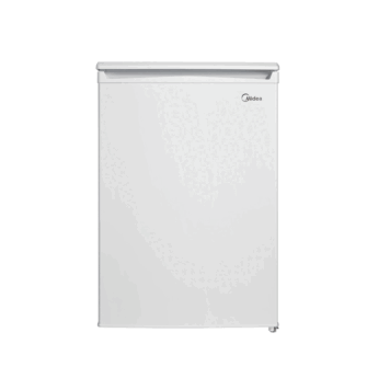 Midea MDRD168FGE01 Ψυγείο Μονόπορτο 97lt