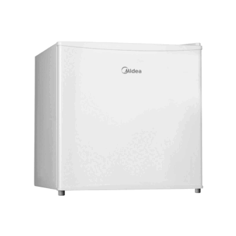 Midea MDRD86FGE01 Ψυγείο Μονόπορτο 43lt