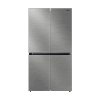 Midea MDRM923CIE46M Chill Master Series Ψυγειό Ντουλάπα Total NoFrost 706lt