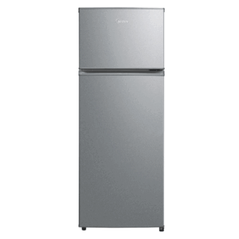 Midea MDRT294FGE50 Ψυγείο Δίπορτο 204lt