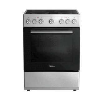 Midea MFO24D-ME4R10F(SS) Κουζίνα Κεραμική 70lt