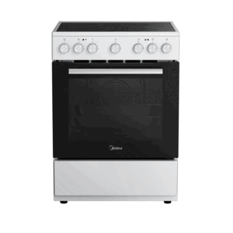 Midea MFO24D-ME4R10F(WH) Κουζίνα Κεραμική 70lt