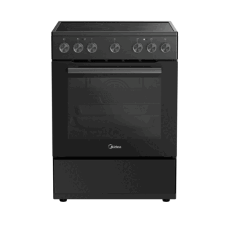 Midea MFO24D-ME4R10F(BK) Κουζίνα Κεραμική 70lt