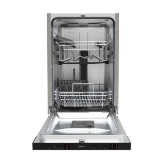 Midea MID45S120-ES Εντοιχιζόμενο Πλυντήριο Πιάτων 45cm