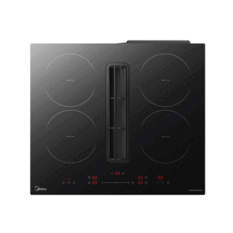 Midea MIH742FY18K0Y Εντοιχιζόμενη Επαγωγική Εστία 60cm