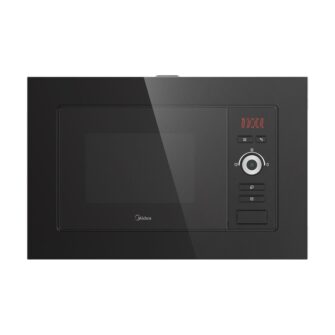 Midea MW 20 DI BK Εντοιχιζόμενος Φούρνος Μικροκυμάτων 20lt