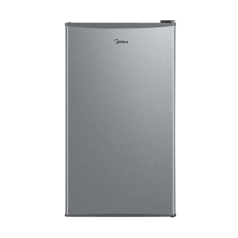 Midea MDRD142FGE50 Ψυγείο Μονόπορτο 93lt