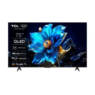 TCL 75P7K Τηλεόραση Smart 98 ιντσών UltraHD 4K QLED