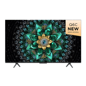 TCL Q6C SERIES Premium QD-MiniLED UltraHD 4K