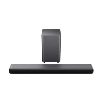 TCL S55HE Soundbar 2.1ch Pro με Ασύρματο Subwoofer