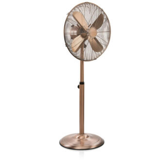 Tristar VE-5971 Ανεμιστήρας Metal Stand Fan 50W Retro