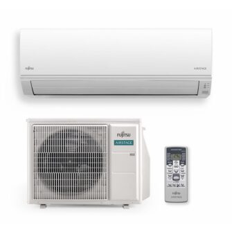 Fujitsu ASEG24KLCA/AOEG24KLCA KL Series Κλιματιστικό Τοίχου Inverter 24.000 BTU