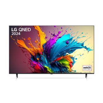 LG 50QNED80T6A Τηλεόραση Smart 50 ιντσών UltraHD 4K QNED