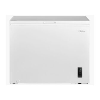 Midea MDRC405FEE01 Καταψύκτης Μπαούλο 290lt