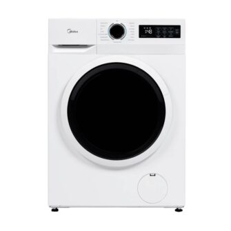 Midea MF110W100BA10/W-GR Πλυντήριο Ρούχων 10kg