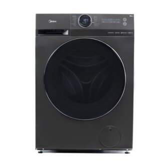 Midea MF200W80WB/T-GR Πλυντήριο Ρούχων 8kg