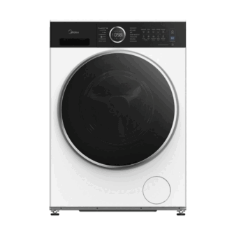 Midea MF205W100BA30/W-GR Πλυντήριο Ρούχων 10kg