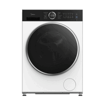 Midea MF205W80BA30/W-GR Πλυντήριο Ρούχων 8kg
