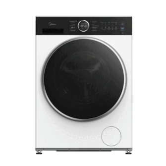Midea MF205W90BA30/W-GR Πλυντήριο Ρούχων 9kg
