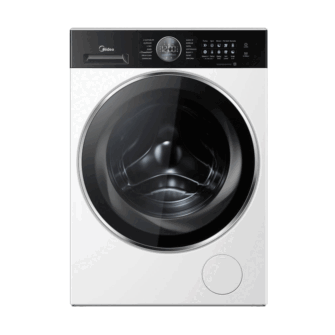 Midea MF210W100BA30/W-GR Πλυντήριο Ρούχων 10kg