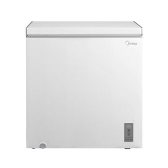 Midea MDRC284FZE01 Καταψύκτης Μπαούλο 198lt