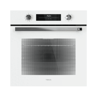 Teka HSB 6350 Εντοιχιζόμενος Φούρνος 71lt White