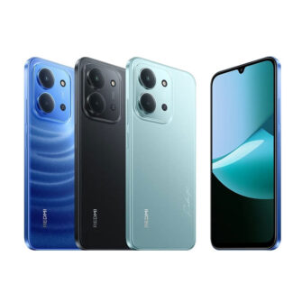 Xiaomi REDMI 15C Smartphone 8/256GB BLACK/BLUE/GREEN