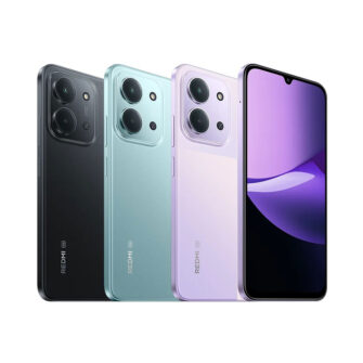 Xiaomi REDMI 15C Smartphone 5G 4/256GB BLACK/GREEN/PURPLE