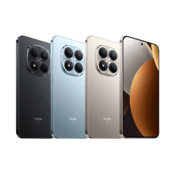 Xiaomi REDMI NOTE 15 PRO 5G Smartphone 8/256GB BLACK/BLUE/TITANIUM