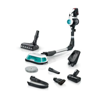 Bosch BCS71HYG1 Επαναφορτιζόμενη Σκούπα Stick 2 σε 1 (Σκούπισμα-Σφουγγάρισμα)