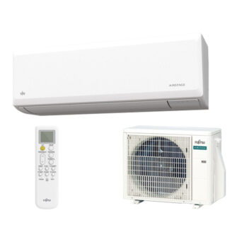 Fujitsu ASEG09KPCE/AOEG09KPCA KP Series Κλιματιστικό Τοίχου Inverter 9.000 BTU