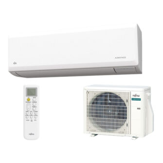 Fujitsu ASEG12KPCE/AOEG12KPCA KP Series Κλιματιστικό Τοίχου Inverter 12.000 BTU
