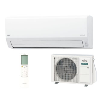 Fujitsu ASEH18KLCBL/AOEH18KLCB Κλιματιστικό Τοίχου Inverter 18.000 BTU