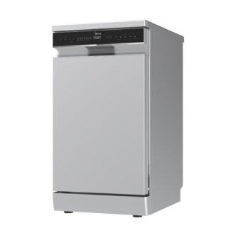 Midea MDWEF1034DSS-WC Ελεύθερο Πλυντήριο Πιάτων 45cm