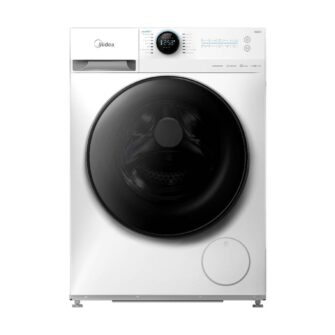 Midea MF200W120WB/W-GR Πλυντήριο Ρούχων 12kg