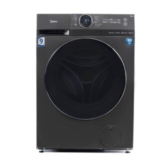 Midea MF200W90WB/T-GR Πλυντήριο Ρούχων 9kg