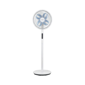 Midea MFS352RDDW Ανεμιστήρας Ορθοστάτης 30W