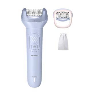 Philips BRE708/00 Series 8000 Επαναφορτιζόμενη Αποτριχωτική Μηχανή