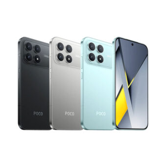 Xiaomi F8 Pro Smartphone 12/512GB BLACK/SILVER/BLUE