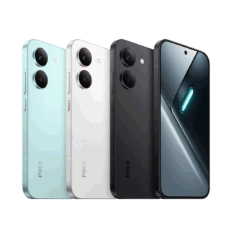 Xiaomi Poco X8 Pro Smartphone 8/256GB BLACK/GREEN/WHITE