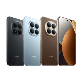 Xiaomi REDMI NOTE 15 PRO+ 5G Smartphone 12/512GB BLACK/BLUE/BROWN