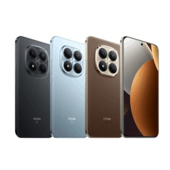 Xiaomi REDMI NOTE 15 PRO+ 5G Smartphone 8/256GB BLACK/BLUE/BROWN
