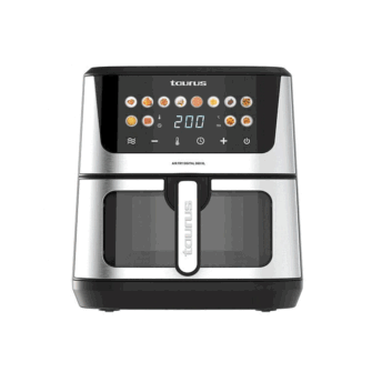 Taurus AF1703XD AirFryer Digital 360 XL 8lt 2100W