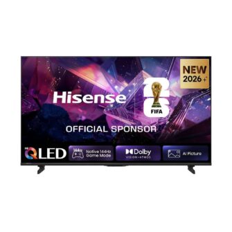 Hisense 65E7S Pro Τηλεόραση Smart 65 ιντσών 4K UltraHD MiniLED