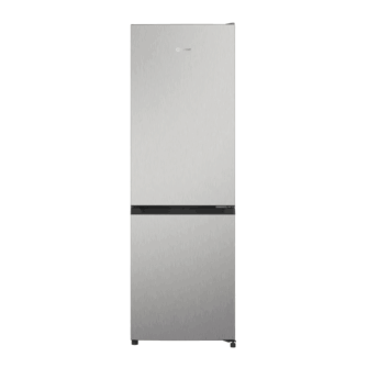 Indesit INK2 5322S 4E Ψυγειοκαταψύκτης Dual NoFrost 322lt