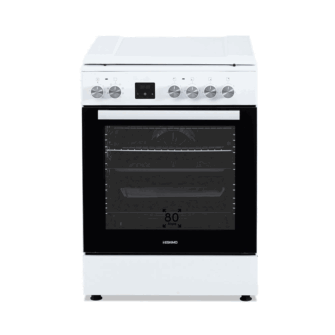 Eskimo ES DW4080PW Κουζίνα Εμαγιέ 80lt
