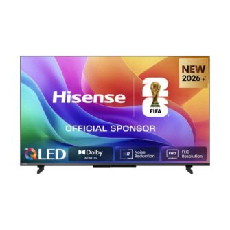 Hisense 50A5S Τηλεόραση Smart 50 ιντσών FullHD Hi-QLED