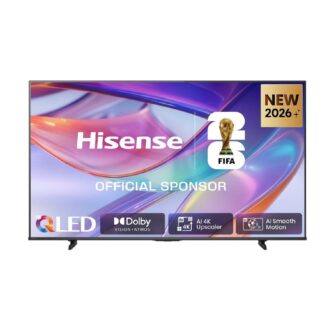 Hisense 65E7S Τηλεόραση Smart 65 ιντσών 4K UltraHD Hi-QLED
