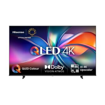 Hisense 75E7Q Τηλεόραση Smart 75 ιντσών 4K UltraHD Hi-QLED